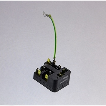 ARRANCADOR COMPRESOR CONGELADOR ZANUSSI, ELECTROLUX, RECAMBIO ORIGINAL, 6SP9029, EP27Z2AB11JX,  2425118151 - Imagen 1