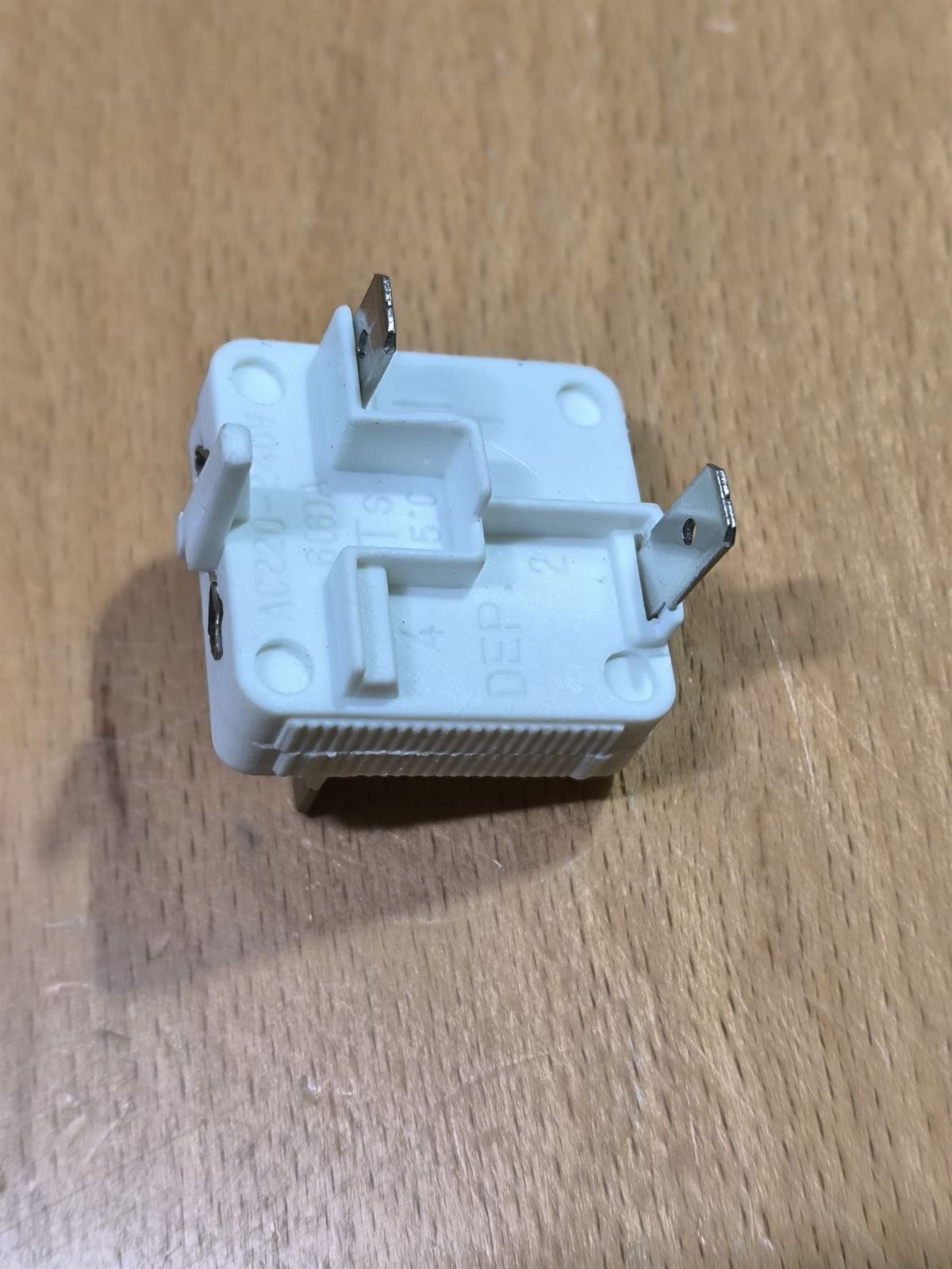 ARRANCADOR COMPRESOR FRIGORIFICO HASTA 1/2 CV, 6510070201 - Imagen 2