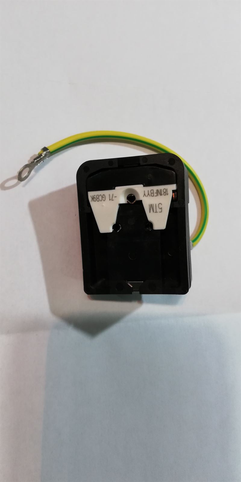ARRANCADOR COMPRESOR FRIGORIFICO ZANUSSI, ELECTROLUX, RECAMBIO ORIGINAL, 6SP9029, 2D9AB, 2425118037 - Imagen 3