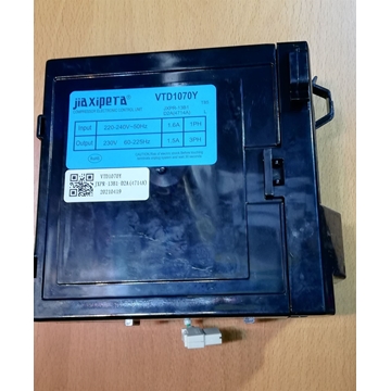 ARRANCADOR COMPRESOR INVERTER JXPR-13B1, RLECTRONICA CONTROL VELOCIDAD COMPRESOR INVERTER, R563739 - Imagen 1