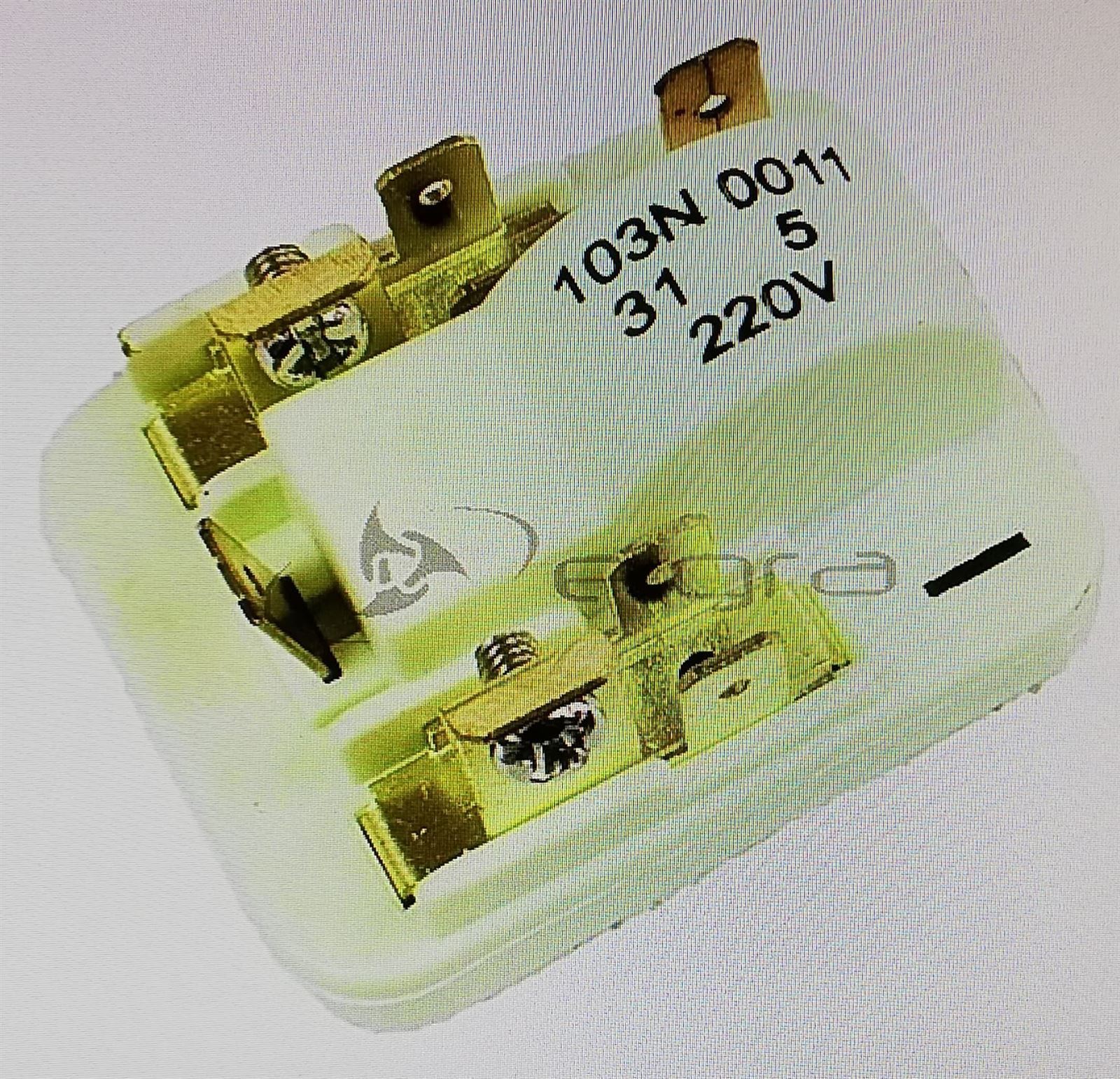ARRANQUE COMPRESOR UNIVERSAL HASTA 3/8 CV, 220V,  103N0011 - Imagen 1