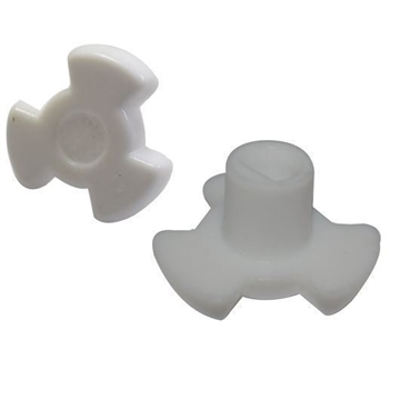 ARRASTRADOR PLATO MICROONDAS LG,   4370W1A006D,  RM-NT1088 - Imagen 1