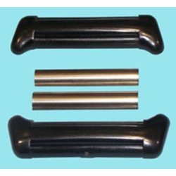 ASA PARA OLLA BRA TEMINOX 2 UNIDADES,   445BRA007 - Imagen 1