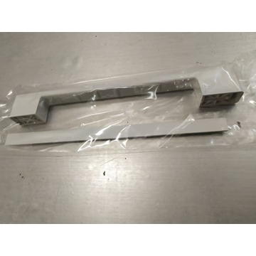 ASA TIRADOR PUERTA CONGELADOR UNIVERSAL, DISTANCIA TORNILLOS 275 MM, 02UN06 - Imagen 1