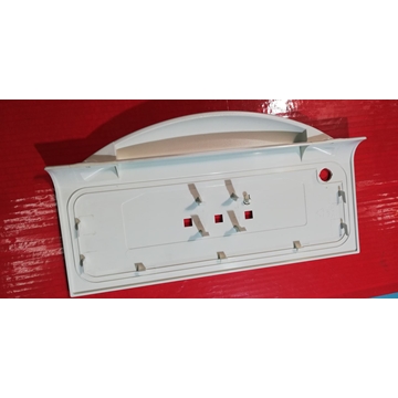 ASIDERO ASA TIRADOR PUERTA CONGELADOR ZANUSSI,  2914781071 - Imagen 1