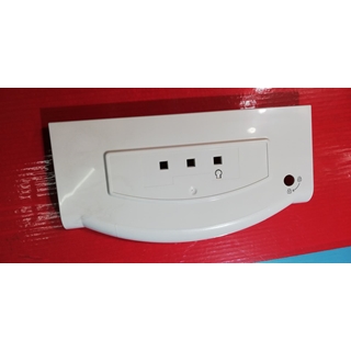 ASIDERO ASA TIRADOR PUERTA CONGELADOR ZANUSSI, 2914781071 - Imagen 2