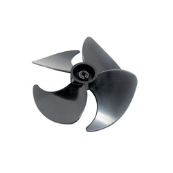 ASPAS DE PLASTICO PARA MOTOR VENTILADOR FRIGORIFICO,   28FR822 - Imagen 1