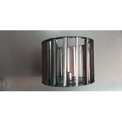 ASPAS TURBINA SECADORA AEG, ELECTROLUX, ZANUSSI, RECAMBIO ORIGINAL, EJE 11,50 MM, DIAMETRO 120 MM, ANCHO 90 MM,  50226087000 - Imagen 1