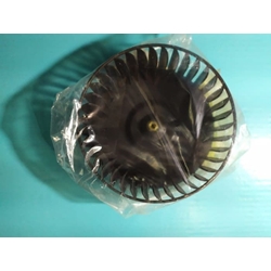 ASPAS TURBINA VENTILADOR SECADORA AEG, RECAMBIO ORIGINAL, DIAMETRO 150MM, EJE 4,7MM, 50245260000 - Imagen 1