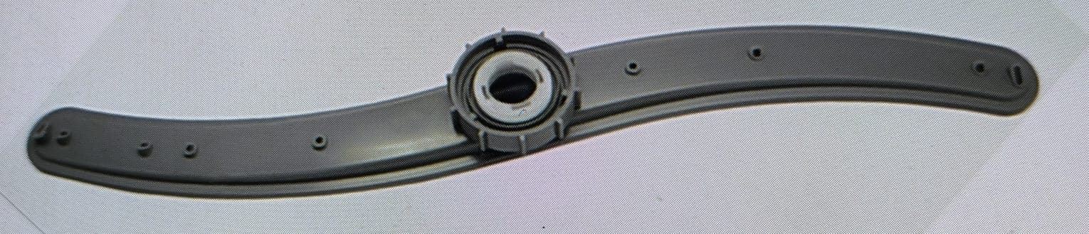 ASPERSOR SUPERIOR LAVAVAJILLAS TEKA,lp7811inoxvr01,DW757,LP7811,LP7840, LP720M, 12176000009189 - Imagen 1
