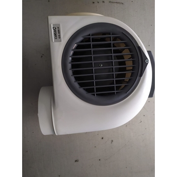 ASPIRADOR EXTRACTOR GASES COCINA, CENTRIFUGO, GS400P - Imagen 2