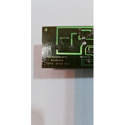 AVISADOR ACUSTICO AEG, PLACA ELECTRONICA, ZUMBADOR AEG, RECAMBIO ORIGINAL, 8996710694630 - Imagen 1