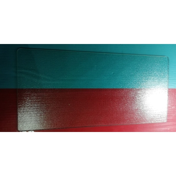 BANDEJA CRISTAL FRIGORIFICO 215X450 MM, 215X450 - Imagen 1