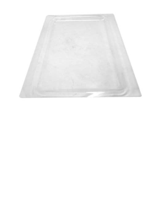BANDEJA CRISTAL HORNO TEKA, largo 43,50 cm x ancho 32,00 cm x alto 2 cm,  82400208 - Imagen 1