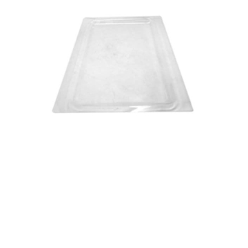 BANDEJA CRISTAL HORNO TEKA, largo 43,50 cm x ancho 32,00 cm x alto 2 cm,  82400208 - Imagen 1