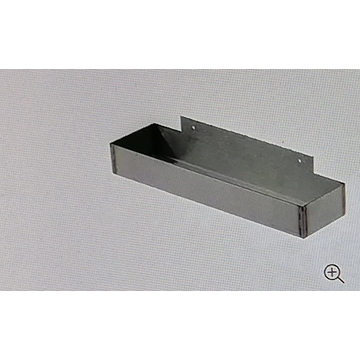 BANDEJA EVAPORACION AGUA frigorifico, cubeta de evaporación Largo 290mm, Ancho 75mm, alto 40mm,  750775 - Imagen 1