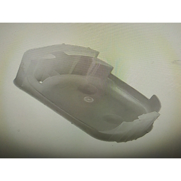 BANDEJA EVAPORACIÓN FRIGORÍFICO ZANUSSI, AEG, ELECTROLUX, RECAMBIO ORIGINAL,   2232010013 - Imagen 1