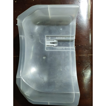 BANDEJA EVAPORACIÓN FRIGORÍFICO ZANUSSI, AEG, ELECTROLUX, RECAMBIO ORIGINAL, 2232059036 - Imagen 1