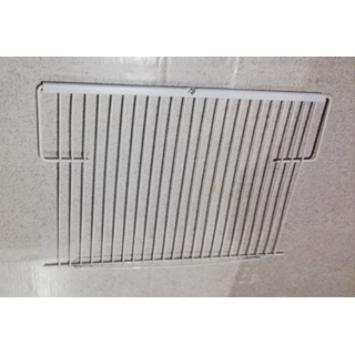 BANDEJA FRIGORIFICO AEG, ESTANTE FRIGORIFICO AEG, ANCHO DELANTE 520MM, ANCHO DETRAS 507MM, FONDO 345MM,  520X345 - Imagen 1