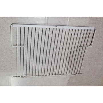 BANDEJA FRIGORIFICO AEG, ESTANTE FRIGORIFICO AEG, ANCHO DELANTE 520MM, ANCHO DETRAS 507MM, FONDO 345MM,  520X345 - Imagen 1