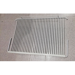 BANDEJA FRIGORIFICO AEG, ESTANTE FRIGORIFICO AEG, ANCHO DELANTE 530MM, FONDO 345MM, 530X345 - Imagen 1