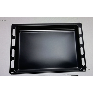 BANDEJA HORNO BALAY, BOSCH, ESMALTADA, 440/370/36 MM, 00790278 - Imagen 1