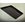 BANDEJA HORNO ELECTROLUX, AEG, ZANUSSI, METALICA VITRIFICADA, 450X370X30 MM, RECAMBIO ORIGINAL,  3532226077 - Imagen 1
