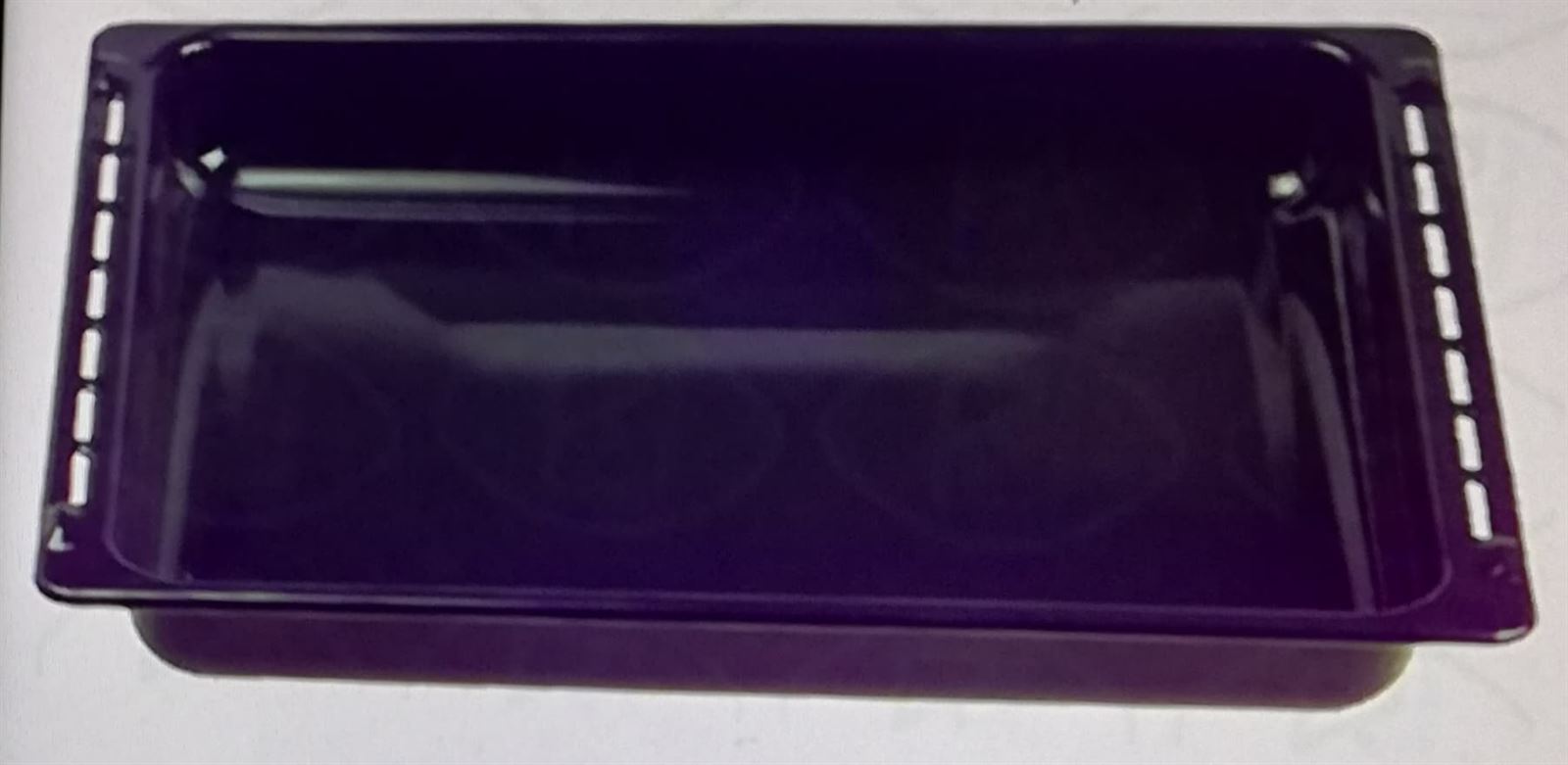 BANDEJA HORNO TEKA, BOSCH, 462X368X50 MM, 4254054636 - Imagen 1