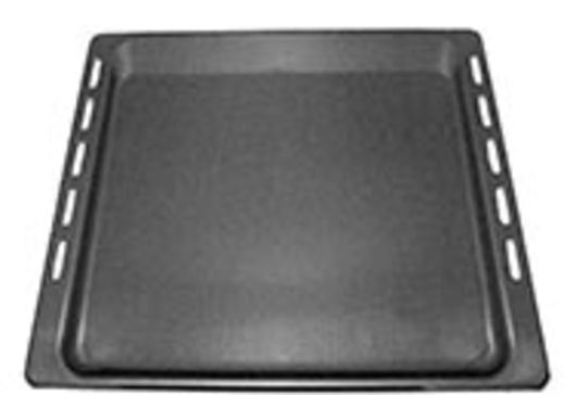 BANDEJA HORNO WHIRLPOOL ALUMINIO, 445x375x18 MM,  481241838127, 43WH0002 - Imagen 1