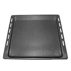 BANDEJA HORNO WHIRLPOOL ALUMINIO, 445x375x18 MM,  481241838127, 43WH0002 - Imagen 1