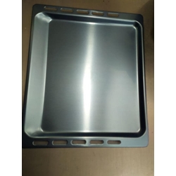 BANDEJA HORNO WHIRLPOOL, MEDIDAS 445 X 375 X 18 MM, ALUMINIO,  481931018457 - Imagen 1