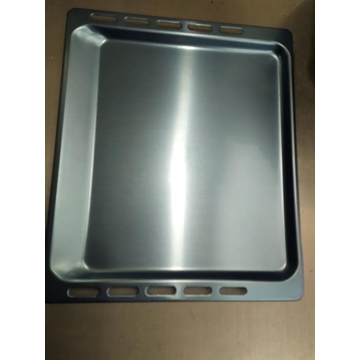 BANDEJA HORNO WHIRLPOOL, MEDIDAS 445 X 375 X 18 MM, ALUMINIO,  481931018457 - Imagen 1