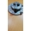 BASE QUEMADOR GRANDE COCINA CORBERO, ZANUSSI, CON INYECTOR, QUEMADOR RAPIDO, RECAMBIO ORIGINAL, DIAMETRO 110MM, 140014840031,3424250110 - Imagen 1