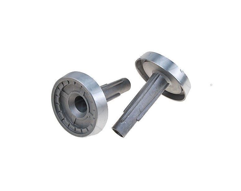 Base quemador lisa cocina gas nº3 Ø75mm  00033957, 4523900523 - Imagen 1