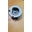 BASE QUEMADOR MEDIANO COCINA CORBERO, ZANUSSI, CON INYECTOR, RECAMBIO ORIGINAL, DIAMETRO 75MM,  140014840031 - Imagen 2