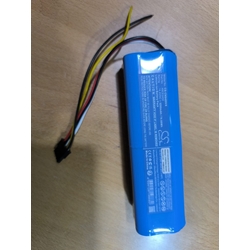 BATERIA ASPIRADOR ROBOT CECOTEC, ALTERNATIVA, 14,4 v, 5200 miliamperes,  LI-ION, 132x38x37 mm,   X573124 - Imagen 1