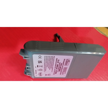 BATERÍA ASPIRADORES DYSON V8, 3000 mA, 21,6 V, W153170 - Imagen 1