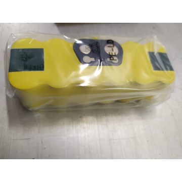 BATERIA ROOMBA RECARGABLE, 14,4 V, 3500 mA,  45X44X136 MM, ASPIRADOR,  0513581433 - Imagen 1