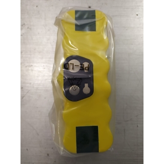 BATERIA ROOMBA RECARGABLE, 14,4 V, 3500 mA,  45X44X136 MM, ASPIRADOR,  0513581433 - Imagen 2
