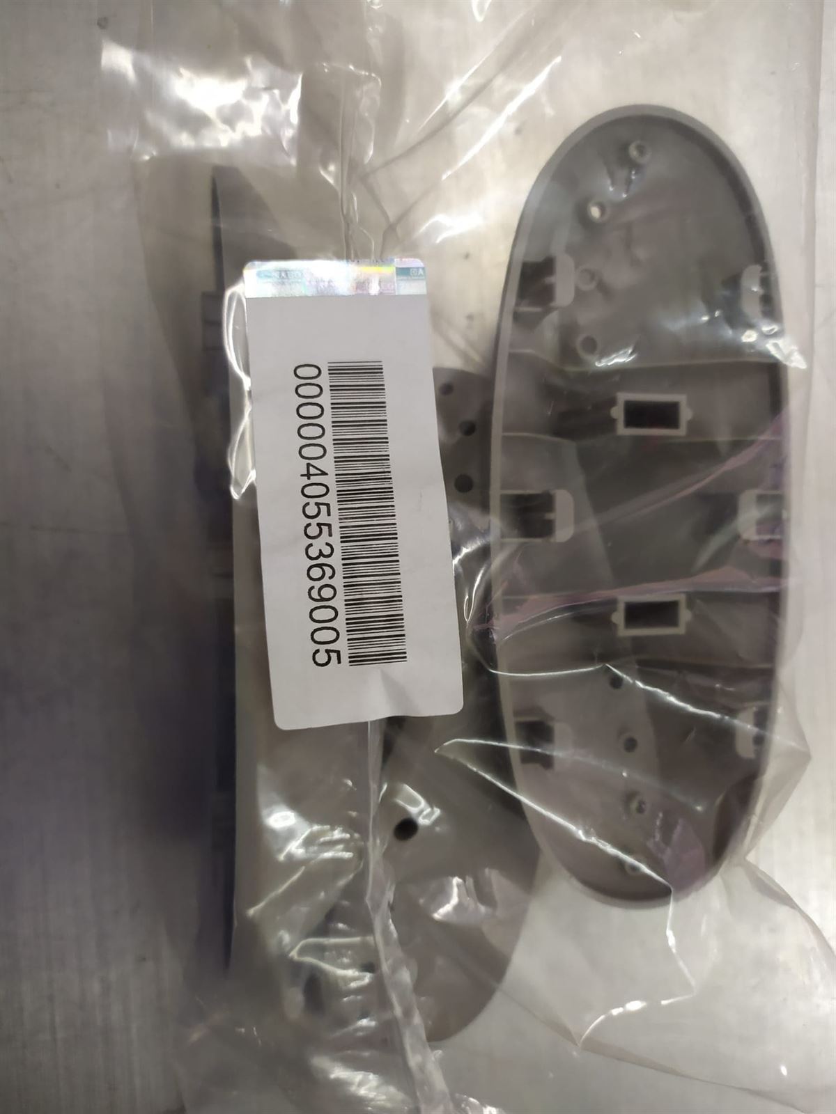 BATIDORES CESTO LAVADORA ZANUSSI, ELECTROLUX, AEG, KIT 3 UNIDADES, RECAMBIO ORIGINAL,    4055369005 - Imagen 2