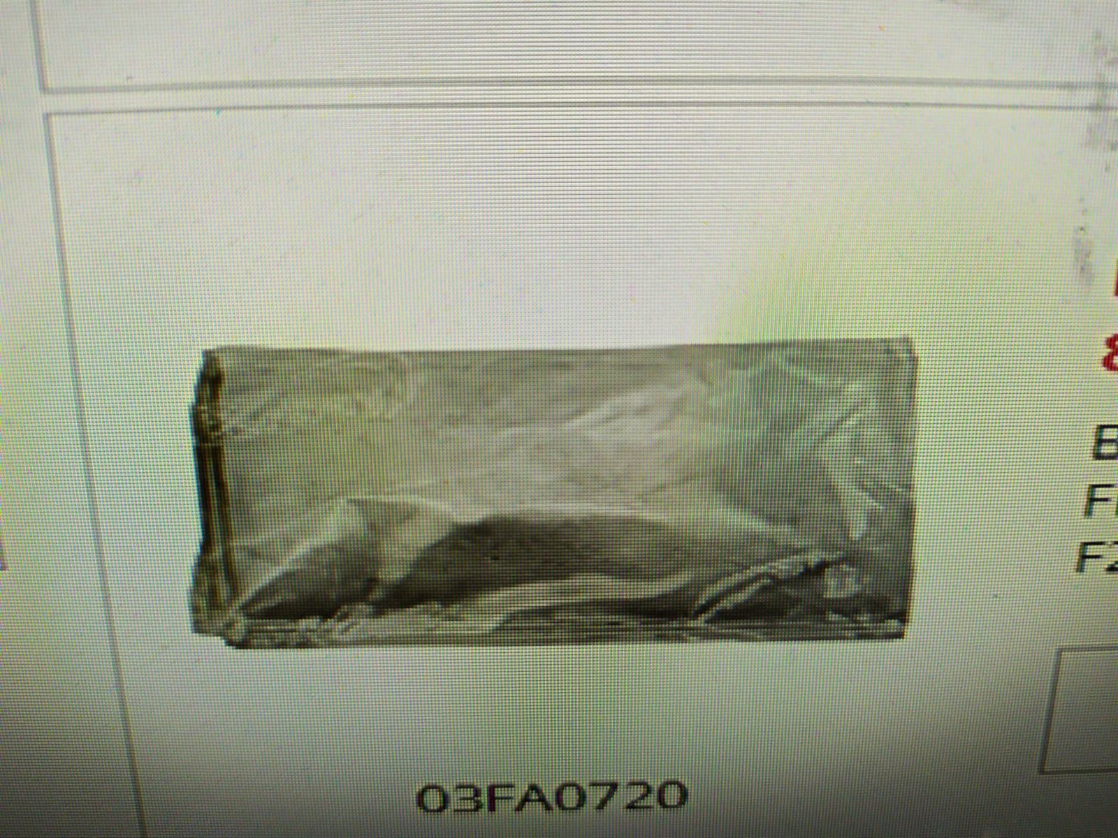 BIO FILTRO FRIGORÍFICO FAGOR,   FV1F000A1 - Imagen 1