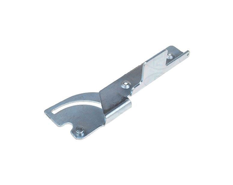 Bisagra derecha puerta lavavajillas Fagor, Modelos LV16P, LV26P, LV66I, LV260, LV460,  VC4A000E6 - Imagen 1