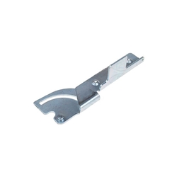 Bisagra derecha puerta lavavajillas Fagor, Modelos LV16P, LV26P, LV66I, LV260, LV460,  VC4A000E6 - Imagen 1