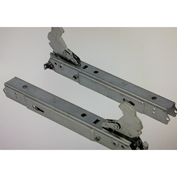 BISAGRA HORNO ZANUSSI, KIT 2 UNIDADES, 50289805009 - Imagen 1