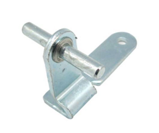 BISAGRA INTERMEDIA PUERTA FRIGORÍFICO INDESIT,  35AR0042 - Imagen 1