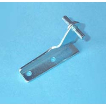 BISAGRA INTERMEDIA PUERTA FRIGORÍFICO ZANUSSI,  F285, F350, 35ZN0001 - Imagen 1