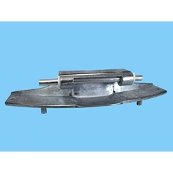 BISAGRA LAVADORA BEKO, ARCELIK, 74BE0016 - Imagen 1