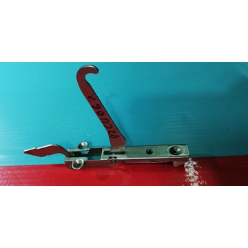 BISAGRA PARA PUERTA DE HORNO, 200/154/140/20 mm, TORNILLOS AMARRE 120/25MM,   42CU062 - Imagen 2