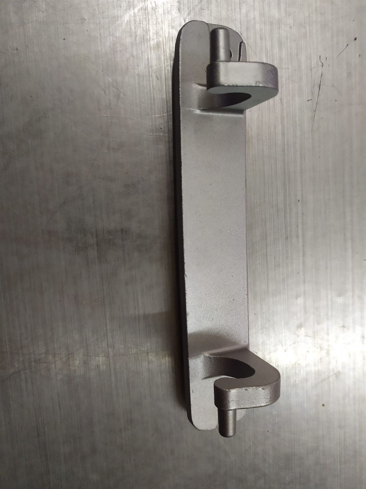 BISAGRA PUERTA ALUMINIO SECADORA GALANZ,  M912850 - Imagen 2