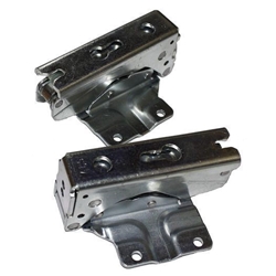 BISAGRA PUERTA FRIGORÍFICO BALAY, 35BY0301 - Imagen 1